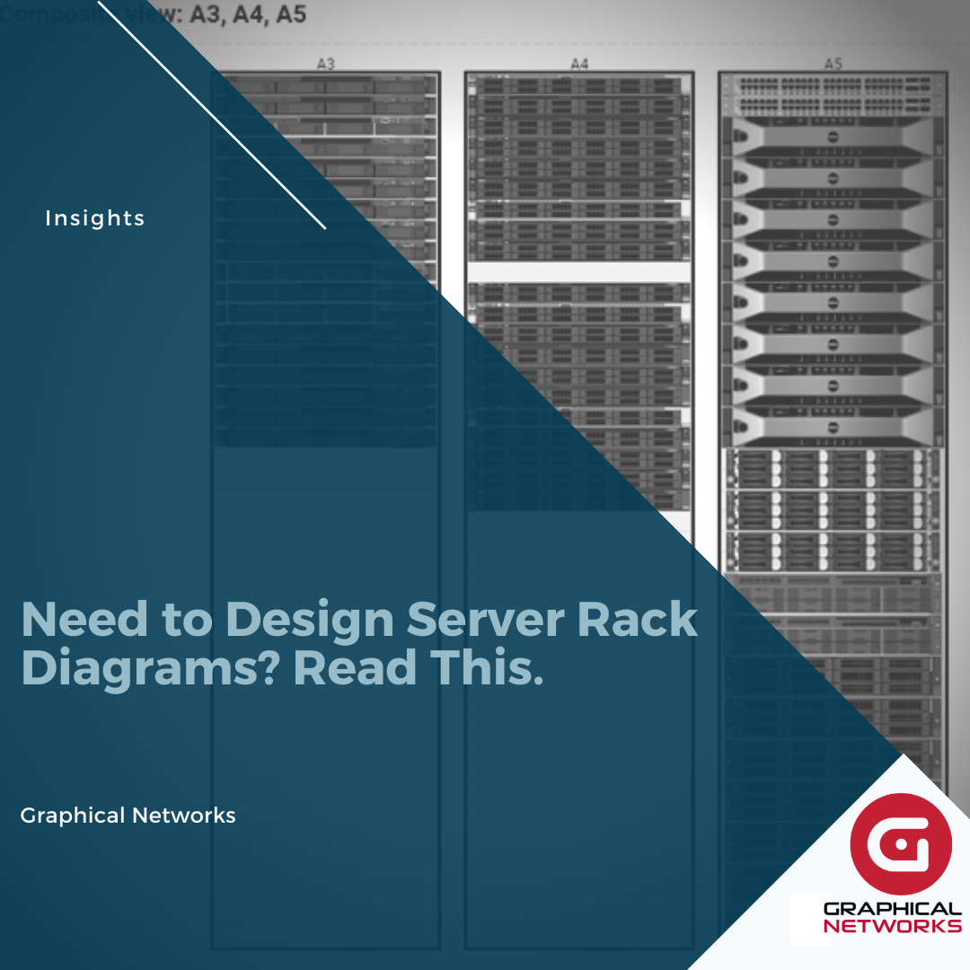 Need to Design Server Rack Diagrams? Read This.