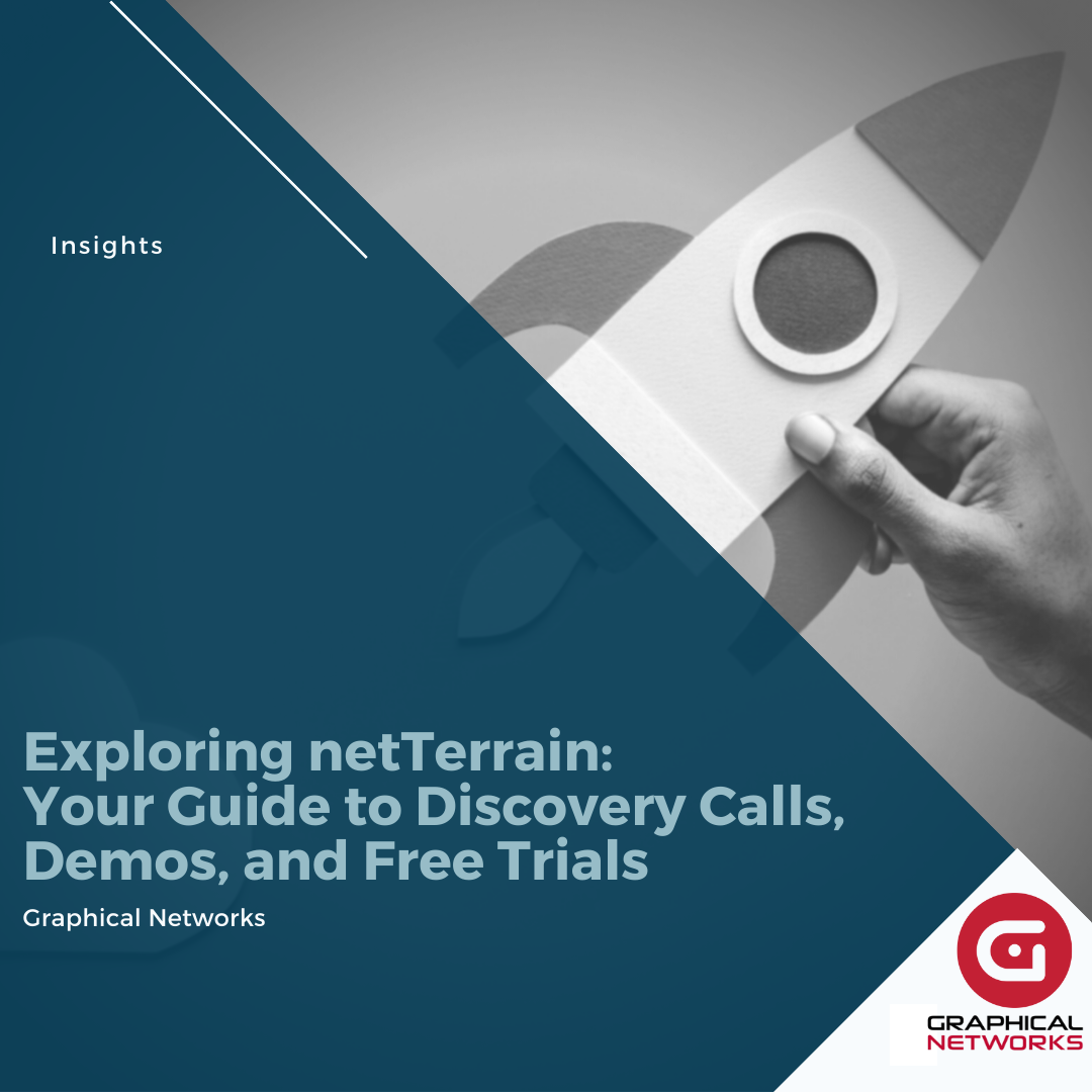 Exploring netTerrain: Your Guide to Discovery Calls, Demos & Free Trials