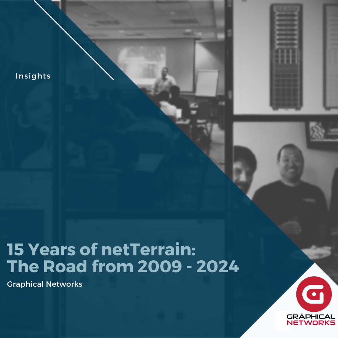 15 Years of netTerrain: The Road from 2009 to 2024