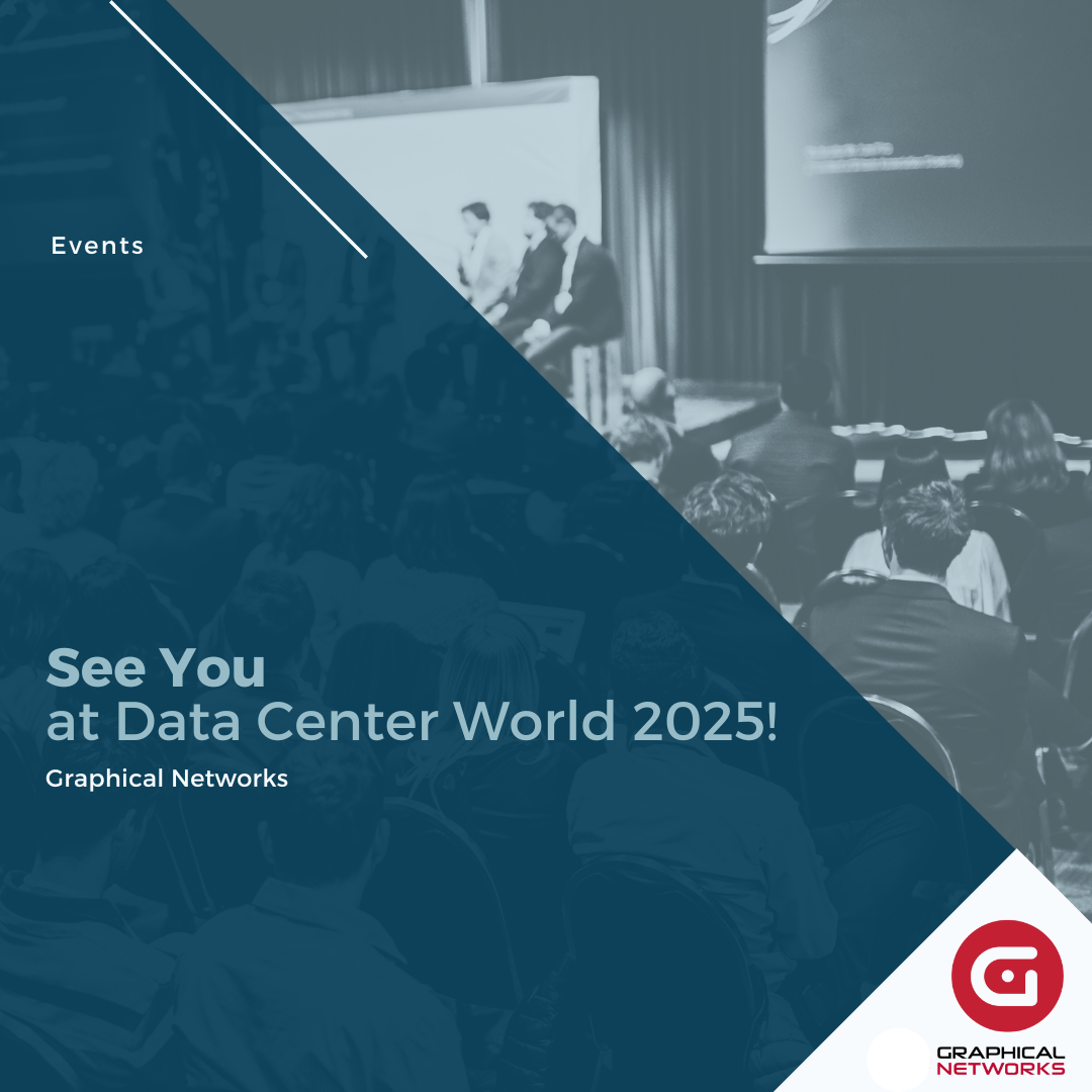 See You at Data Center World 2025!