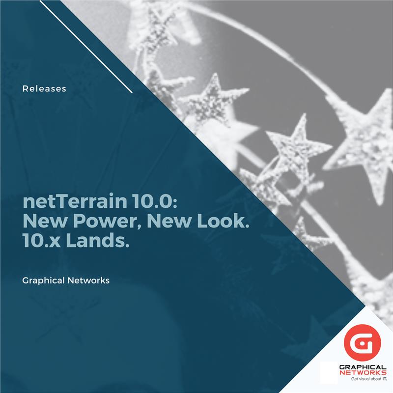 netTerrain 10.0: New Power, New Look. 10.x Lands. netTerrain 10.0: New Power, New Look. 10.x Lands.