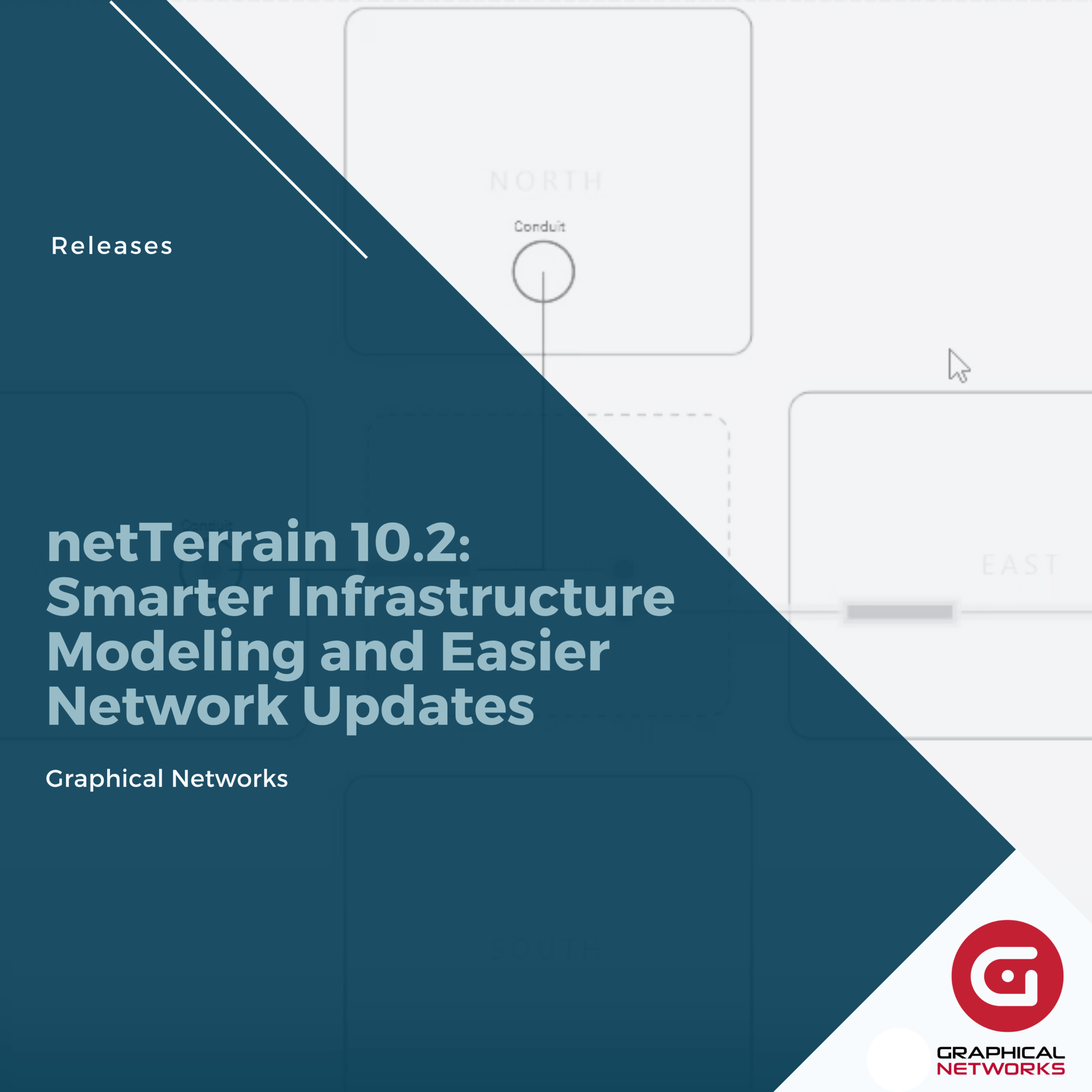 netTerrain 10.2: More Control, Smarter Modeling, Easier Updates